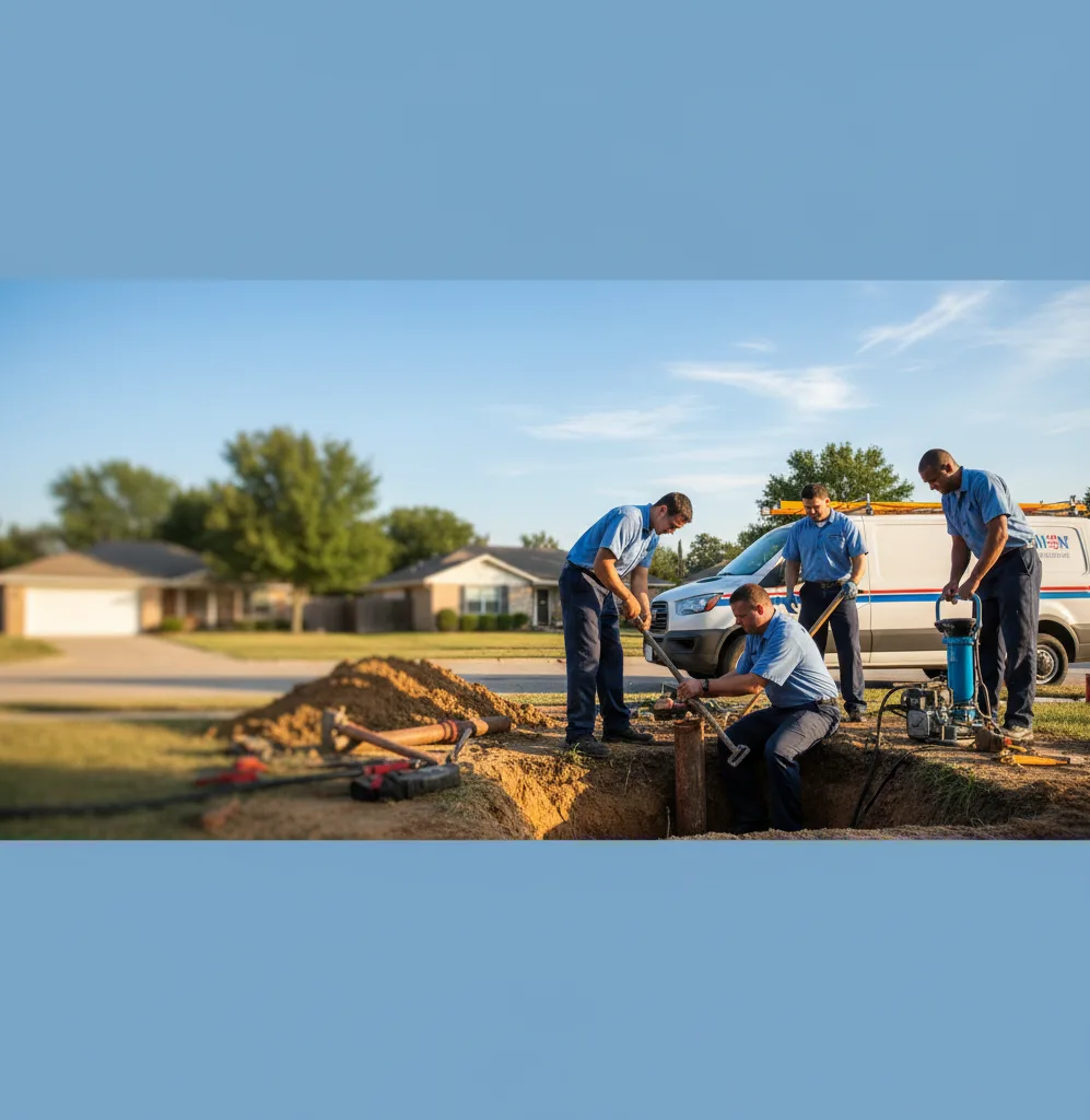 Emergency Plumbing in Fayette, OH